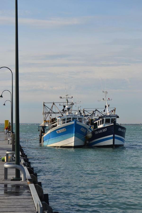 קאנקל Vue Sur Mer מראה חיצוני תמונה