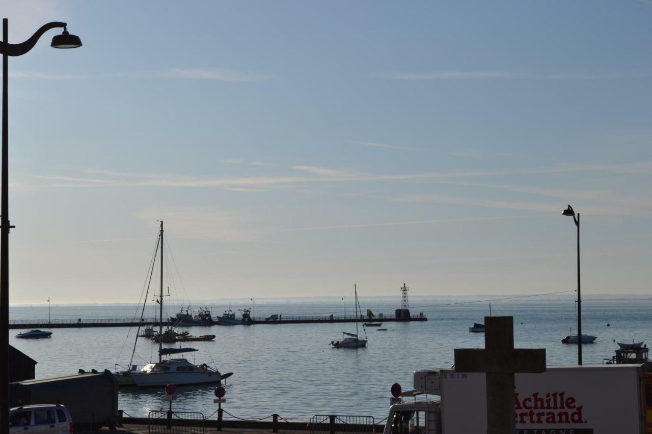 קאנקל Vue Sur Mer מראה חיצוני תמונה